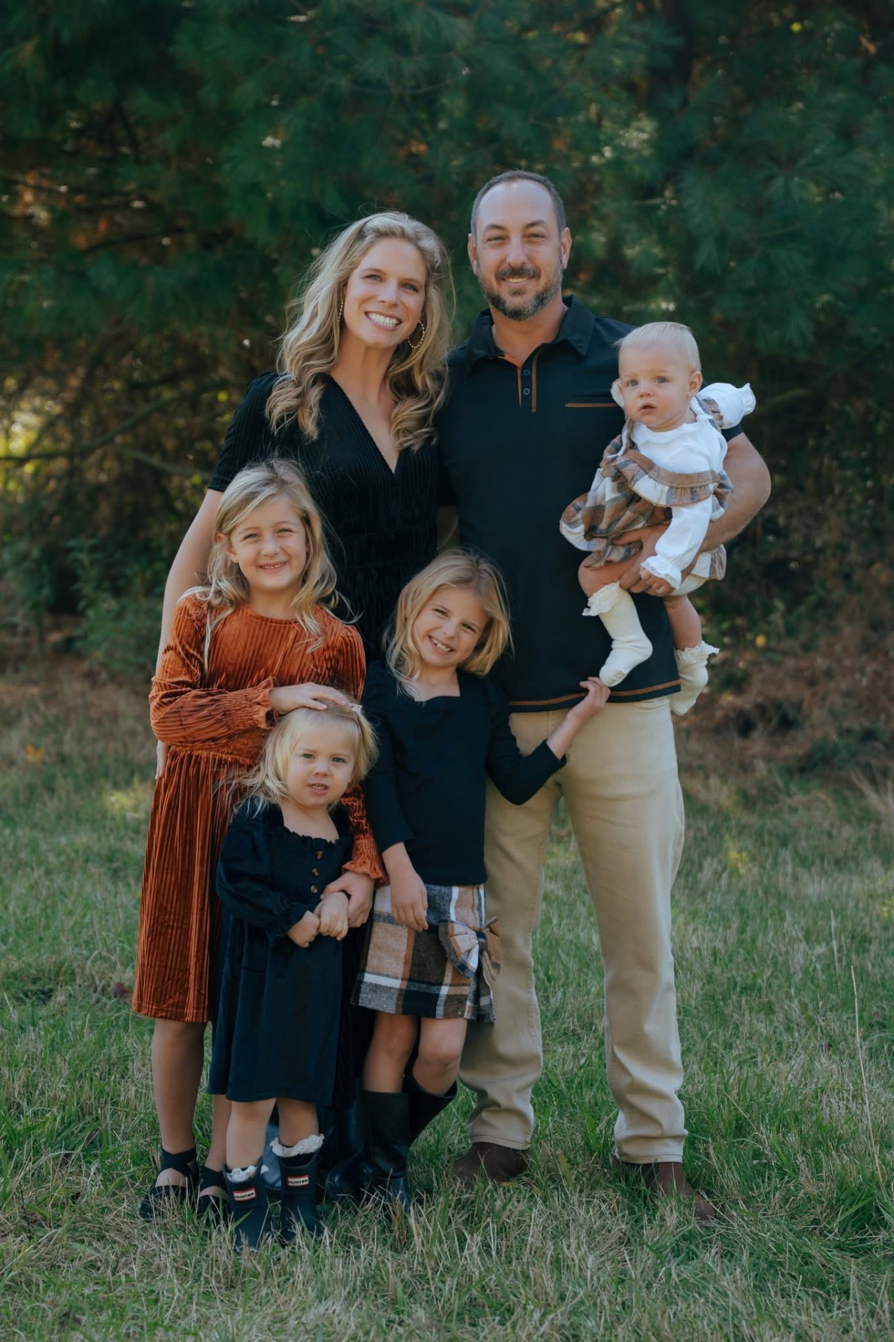 The local family owners of Playful Scholars